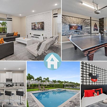 Encore Resort 6 Bedroom Home With Pool Orlando Esterno foto