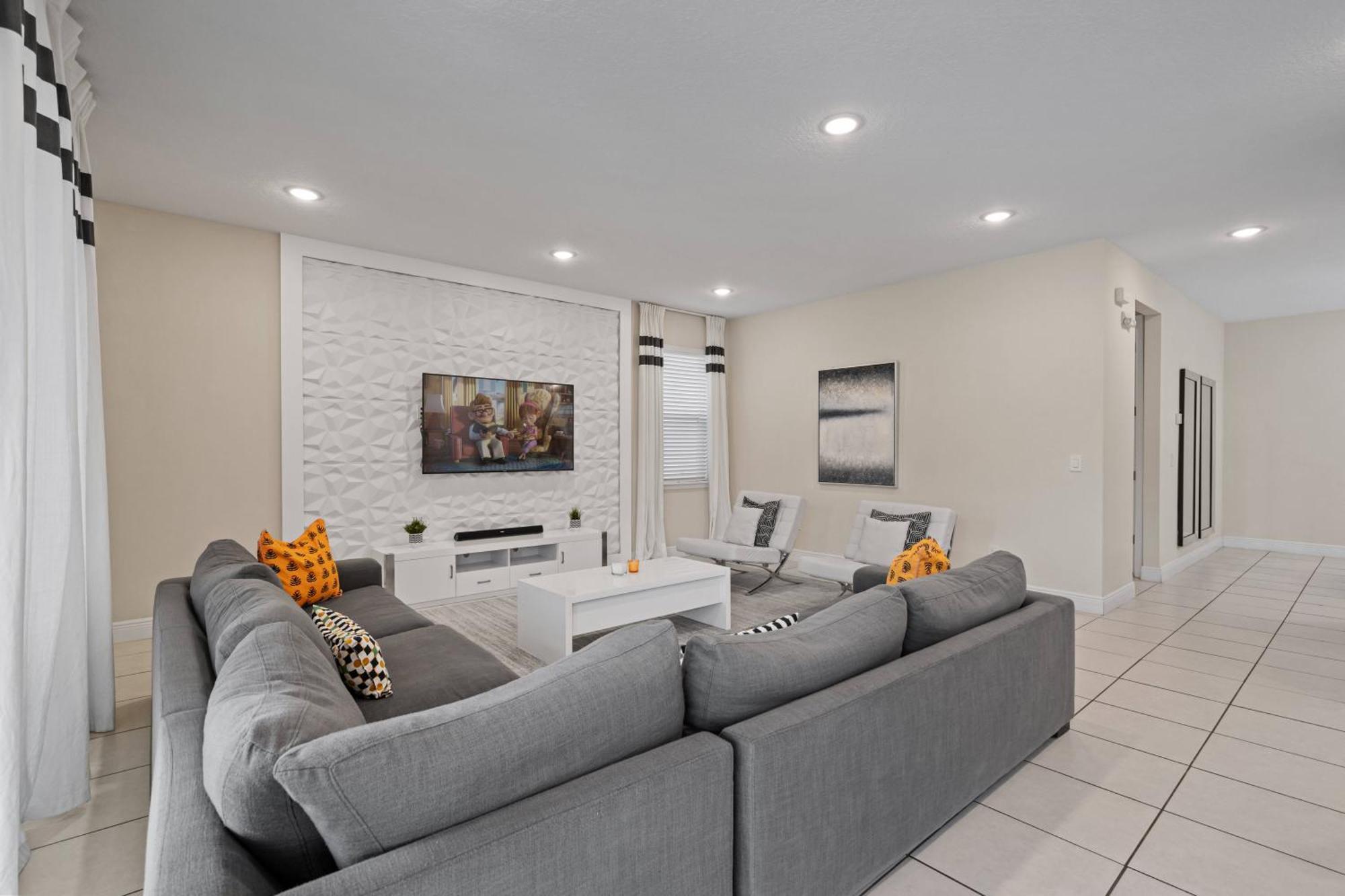 Encore Resort 6 Bedroom Home With Pool Orlando Esterno foto