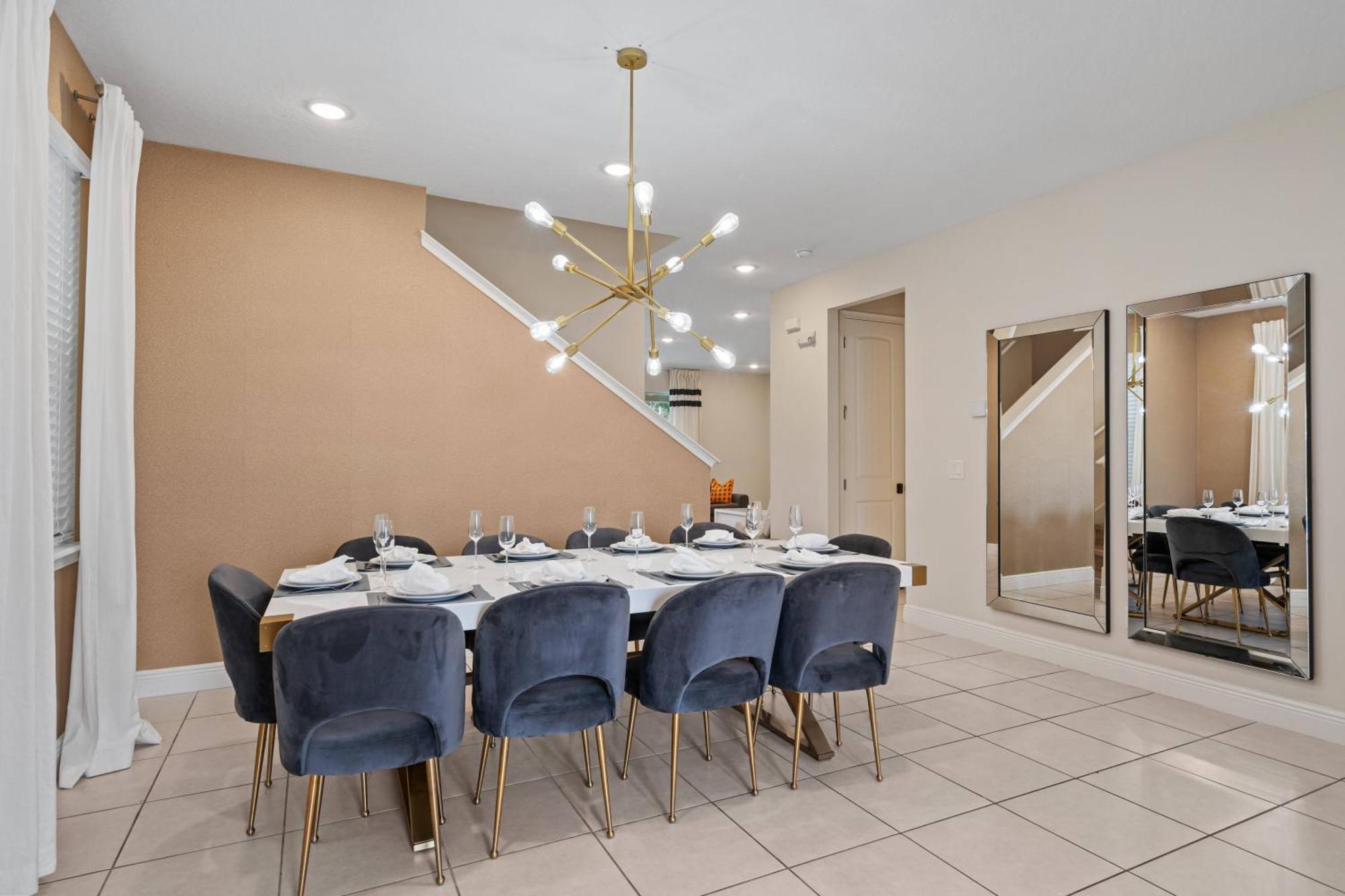 Encore Resort 6 Bedroom Home With Pool Orlando Esterno foto