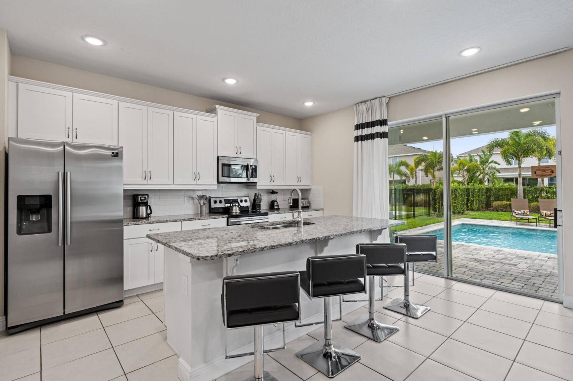 Encore Resort 6 Bedroom Home With Pool Orlando Esterno foto