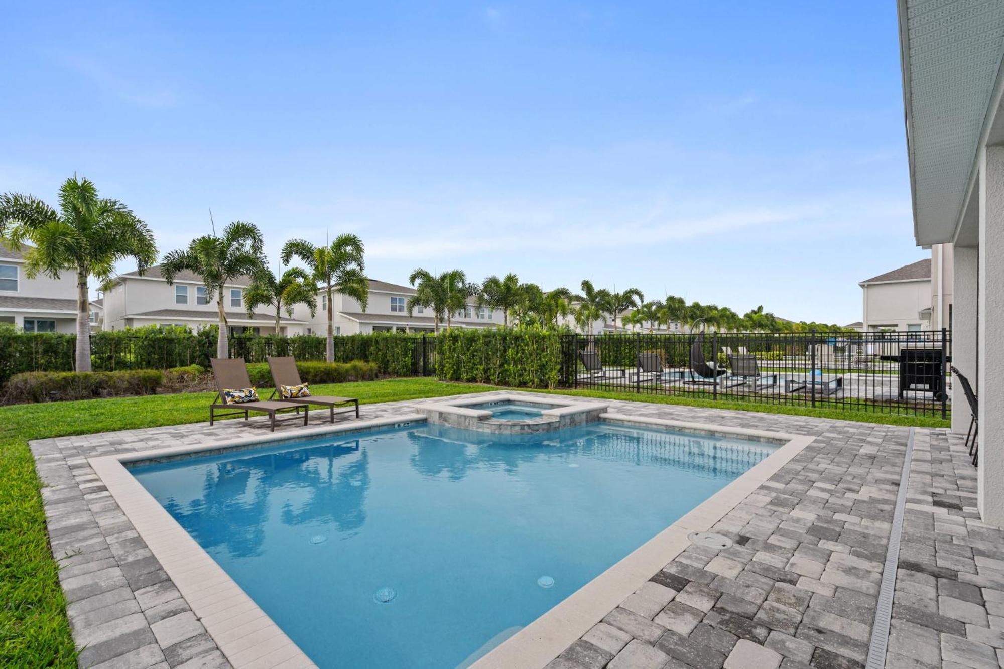Encore Resort 6 Bedroom Home With Pool Orlando Esterno foto