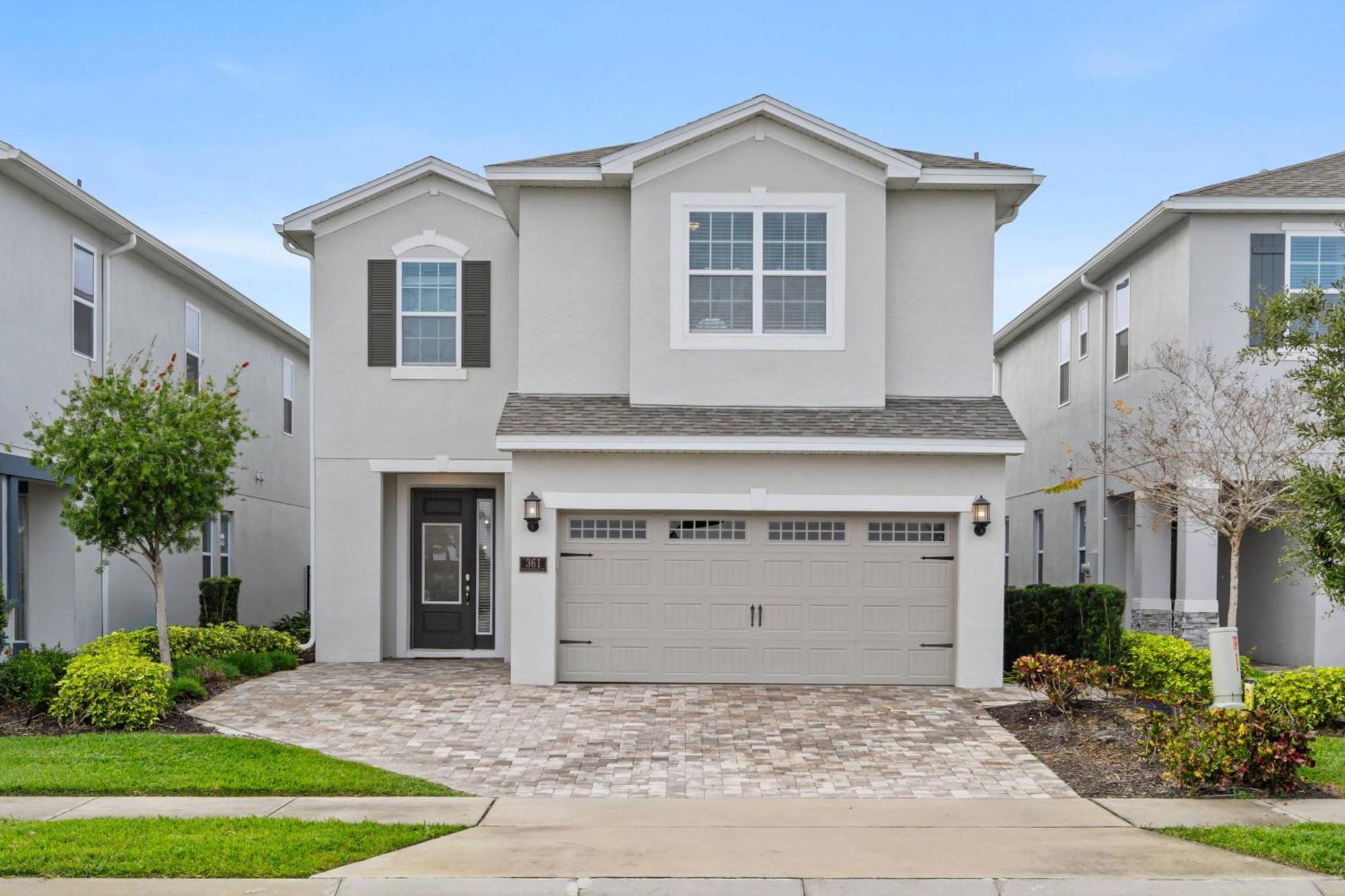 Encore Resort 6 Bedroom Home With Pool Orlando Esterno foto