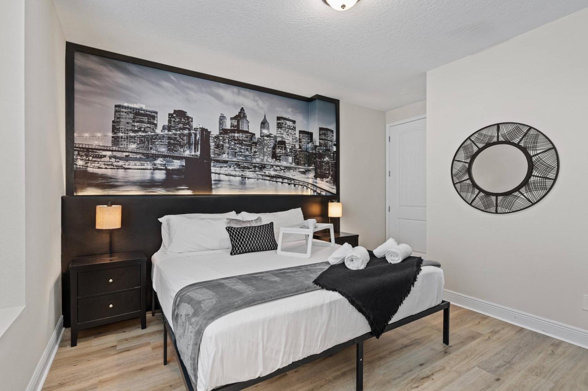 Encore Resort 6 Bedroom Home With Pool Orlando Esterno foto