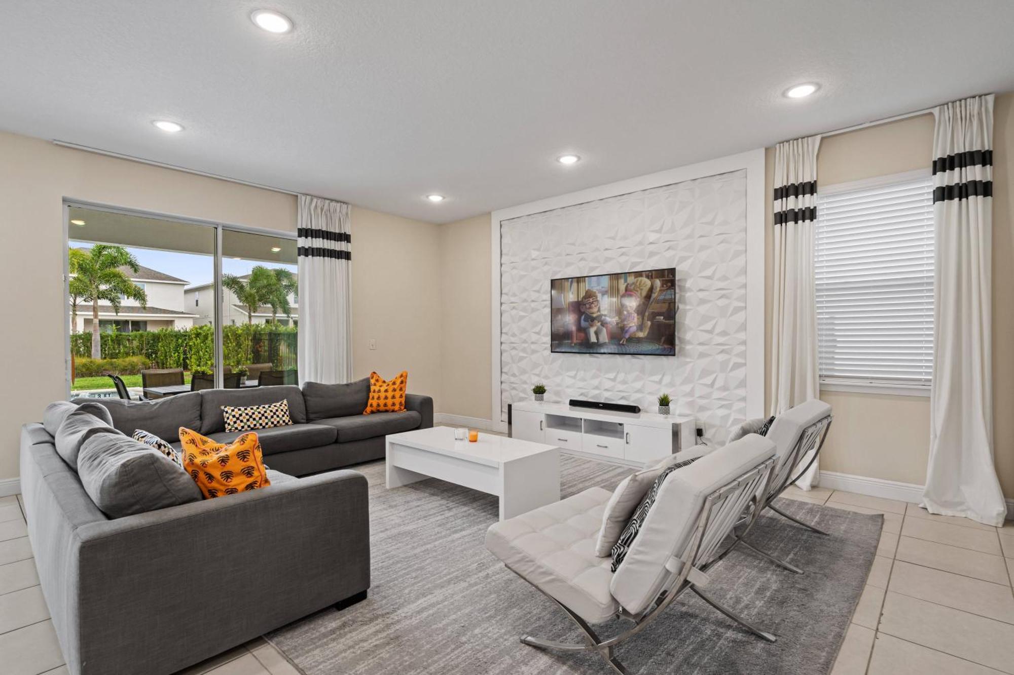 Encore Resort 6 Bedroom Home With Pool Orlando Esterno foto