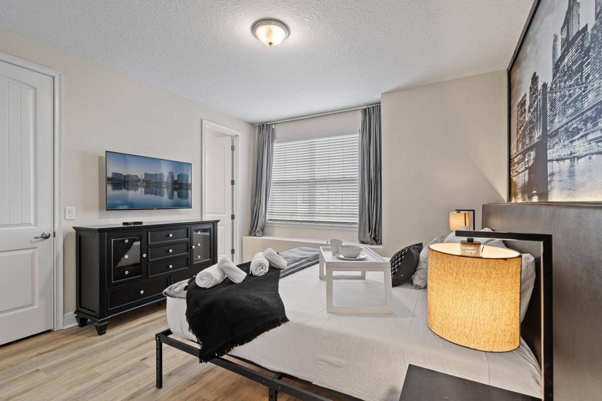 Encore Resort 6 Bedroom Home With Pool Orlando Esterno foto