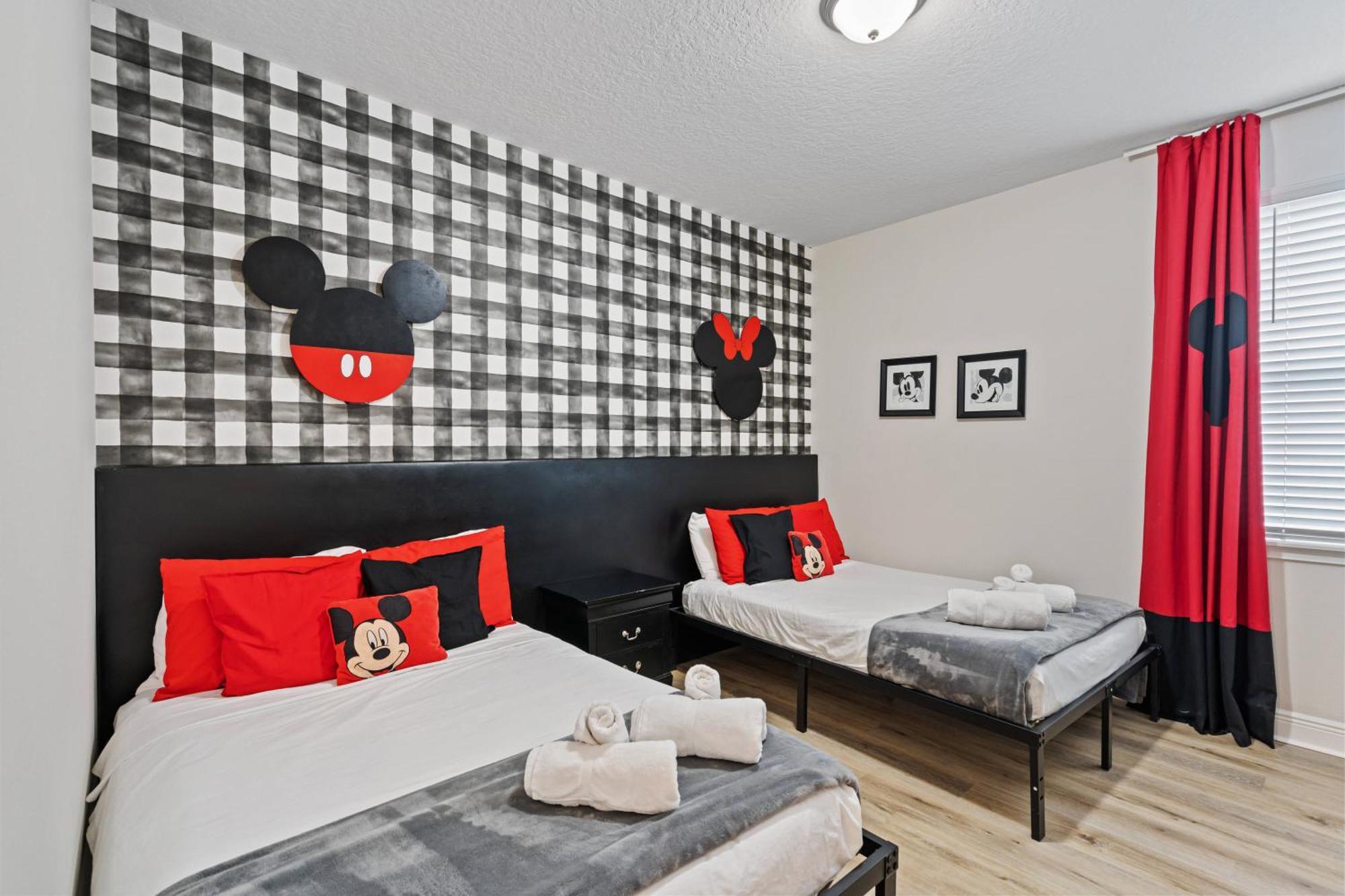 Encore Resort 6 Bedroom Home With Pool Orlando Esterno foto